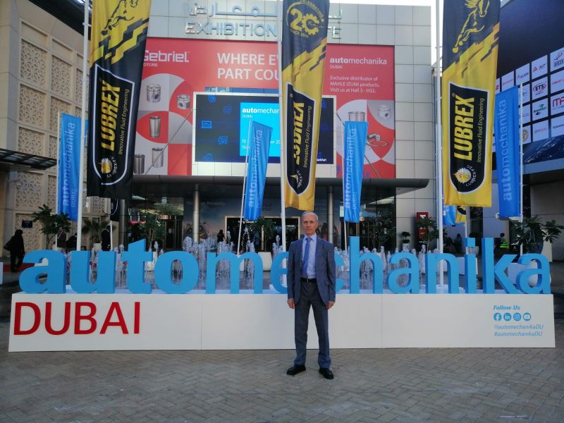 Automechanika Dubai-2024 Tanıtım