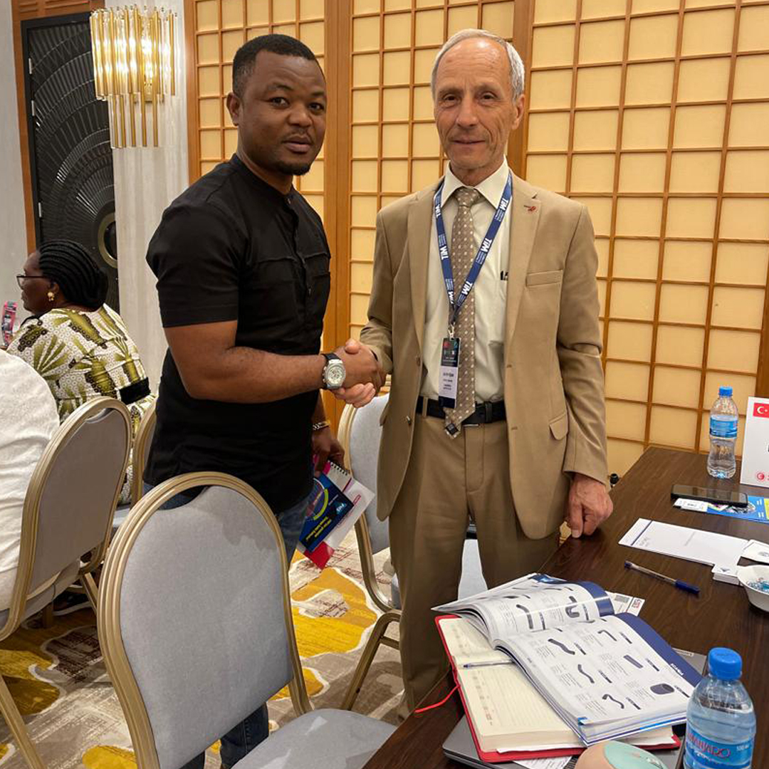 Türkiye-Tanzanya Ticaret Heyeti ve B3B Görüşmeleri