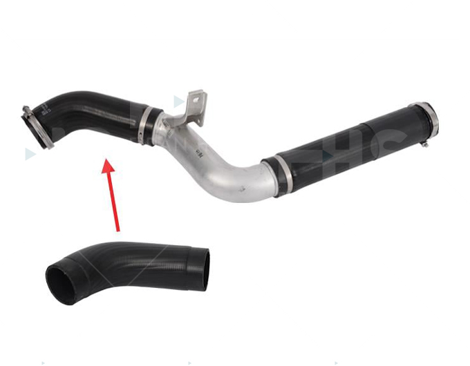 Turbo (Silikon) Hortum