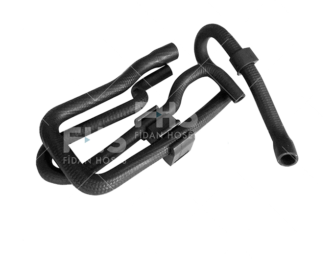 Engine Ventilation Hose