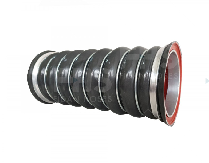 Intercool (Silikon) Hortum