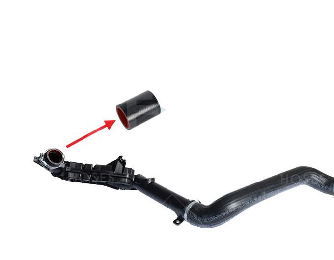 Turbo (Silikon) Hortum