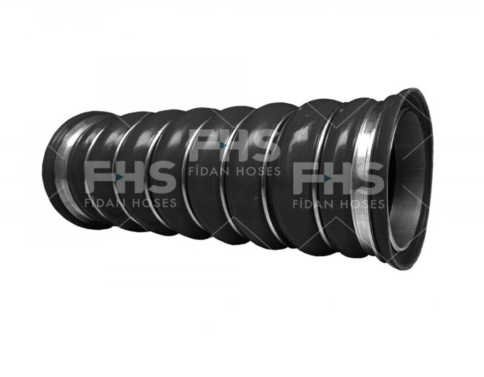 Intercool (Silikon) Hortum