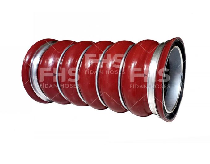 Intercool (Silikon) Hortum