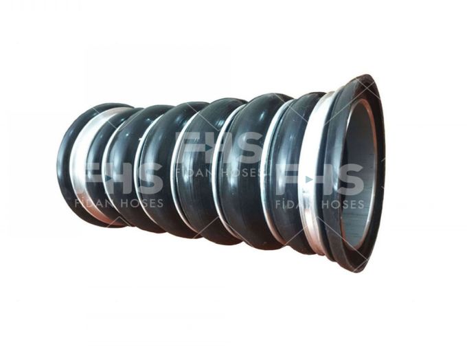 Intercool (Silikon) Hortum