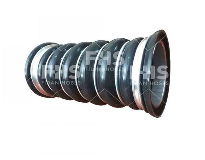 Intercool (Silikon) Hortum