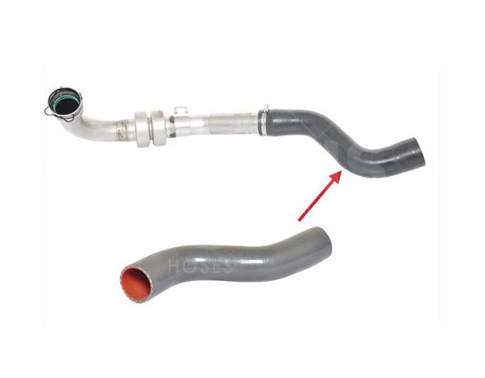Turbo (Silikon) Hortum