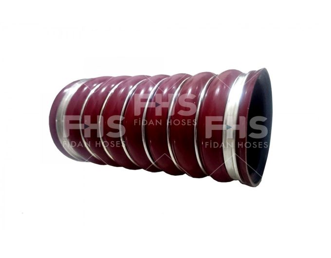 Intercool (Silikon) Hortum