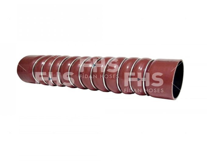 Intercool (Silikon) Hortum