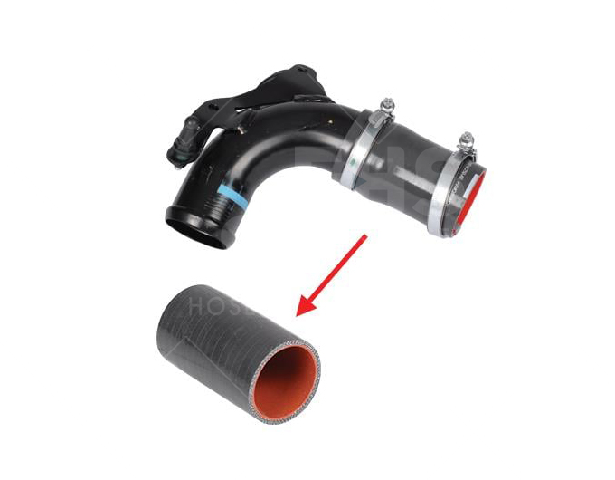 Turbo (Silikon) Hortum