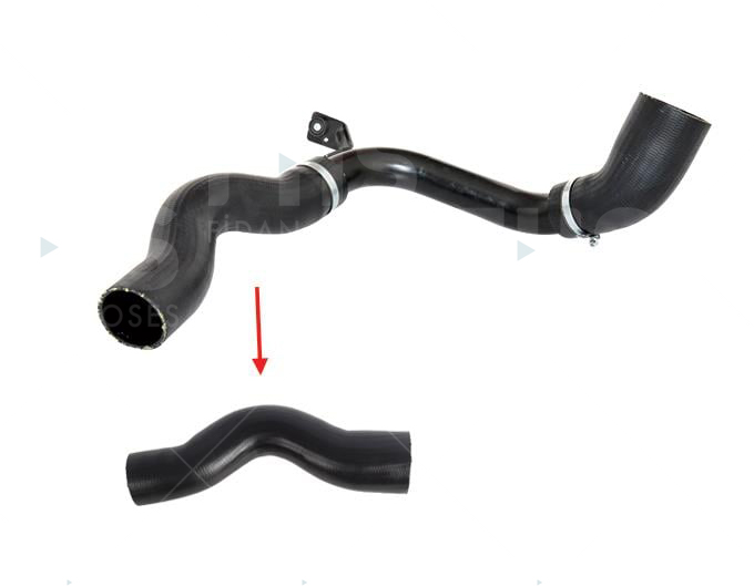Turbo (Silikon) Hortum (Büyük)