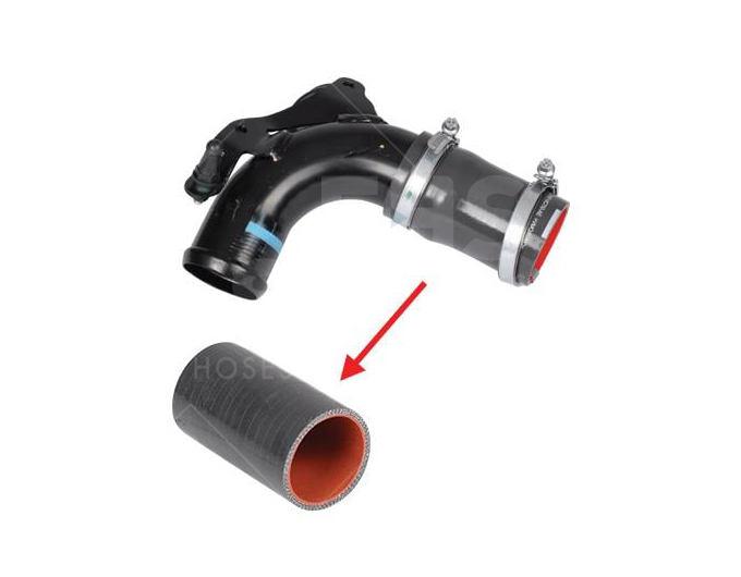 Turbo (Silikon) Hortum