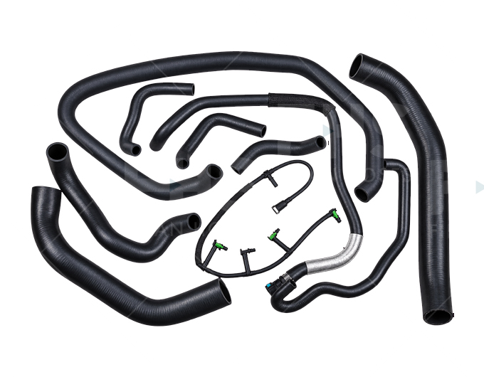 Turbo Hose Set