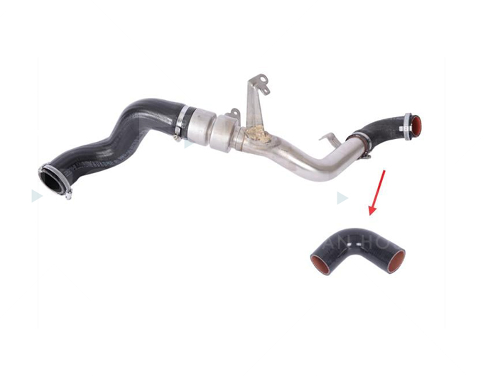 Turbo (Silikon) Hortum