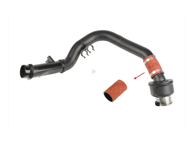 Turbo (Silikon) Hortum