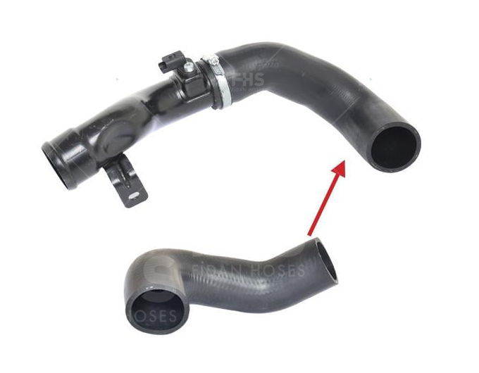 Turbo (Silikon) Hortum