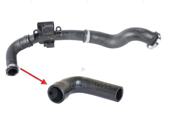 Turbo (Silikon) Hortum