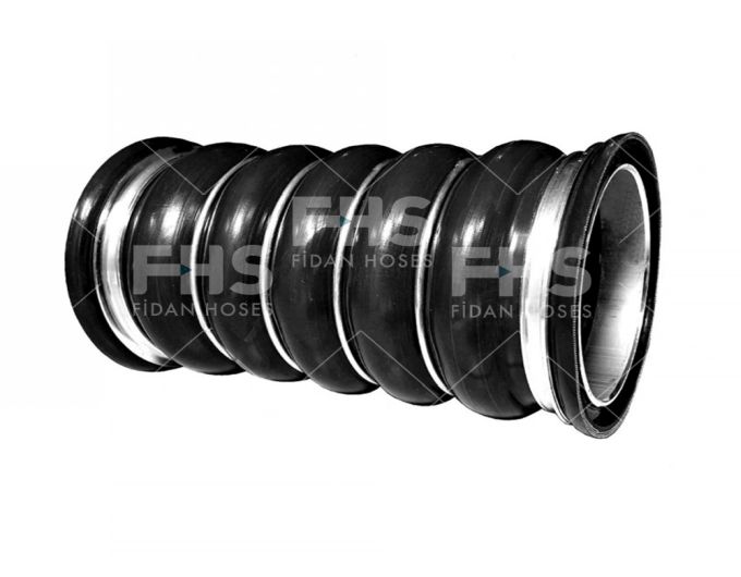 Intercool (Silikon) Hortum