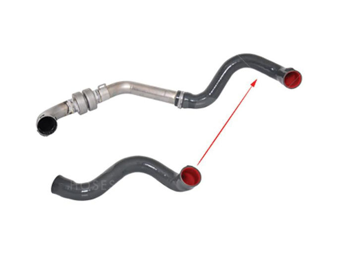 Turbo (Silikon) Hortum