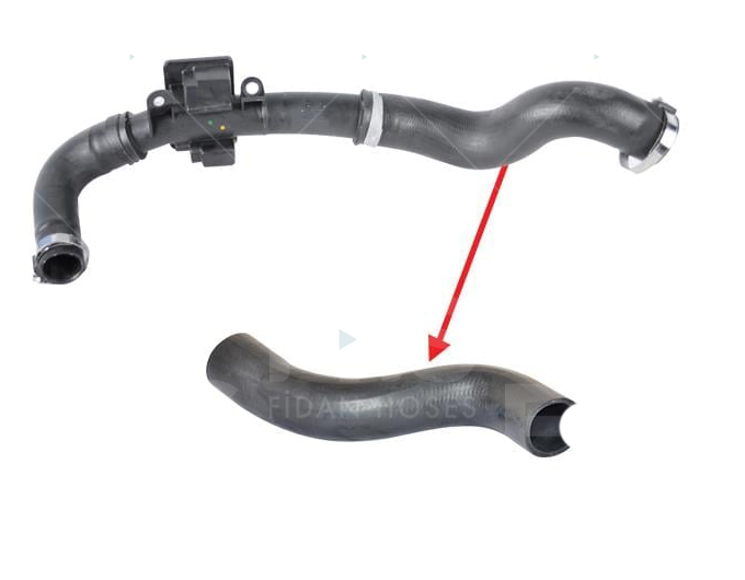 Turbo (Silikon) Hortum